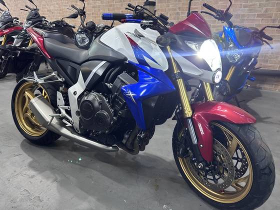 HONDA CB 1000R ABS HONDA CB 1000R ABS
